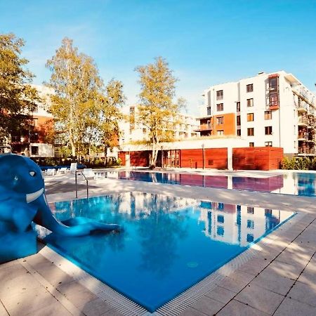 Sophie Apartment Polanki 科沃布热格 外观 照片