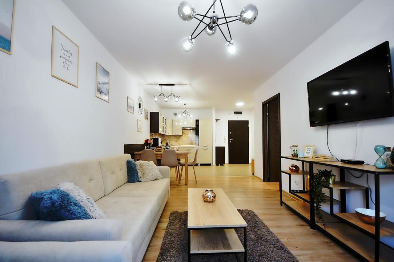 Sophie Apartment Polanki 科沃布热格 外观 照片