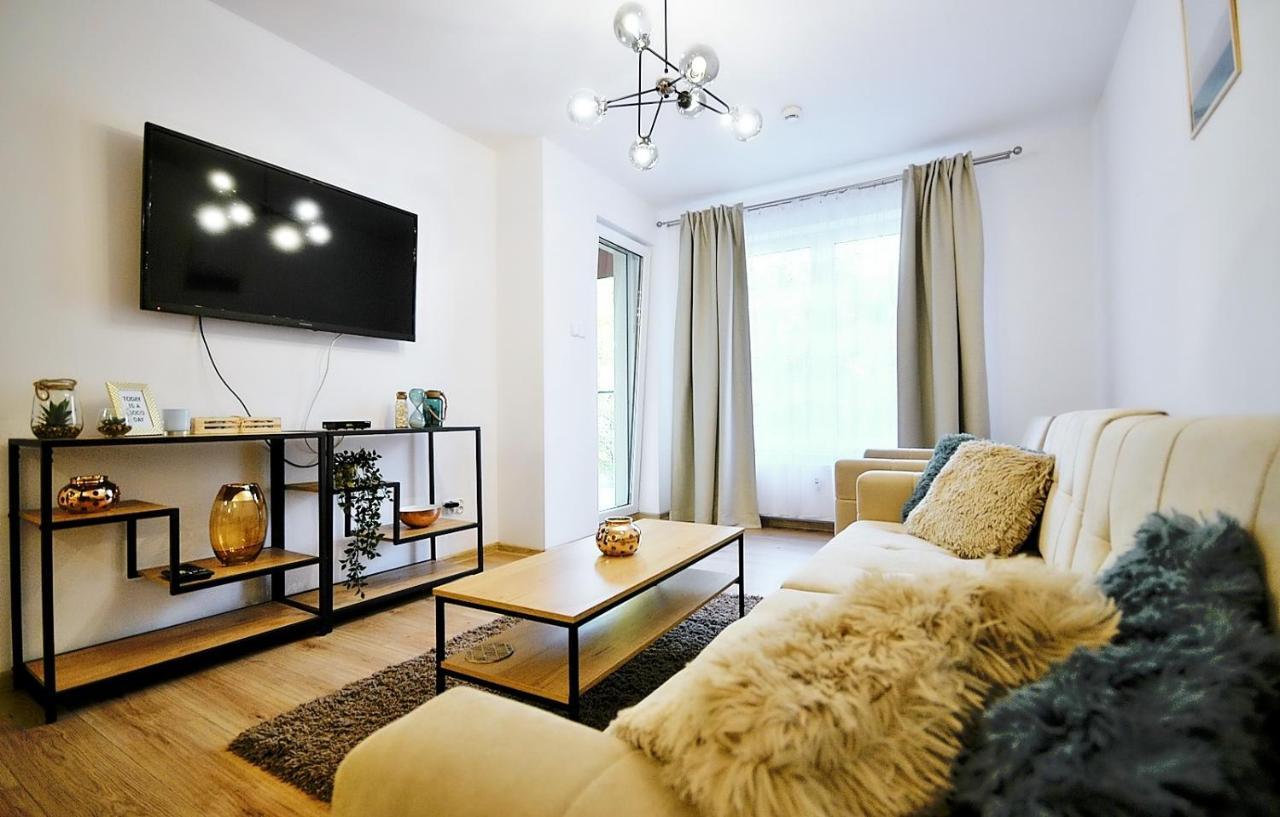 Sophie Apartment Polanki 科沃布热格 外观 照片