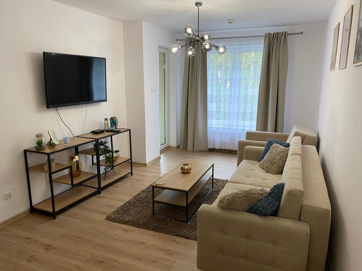 Sophie Apartment Polanki 科沃布热格 外观 照片