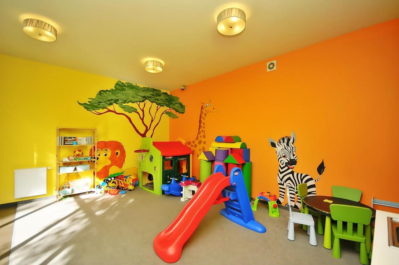 Sophie Apartment Polanki 科沃布热格 外观 照片