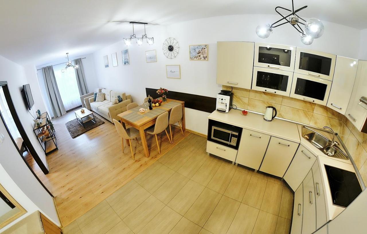 Sophie Apartment Polanki 科沃布热格 外观 照片