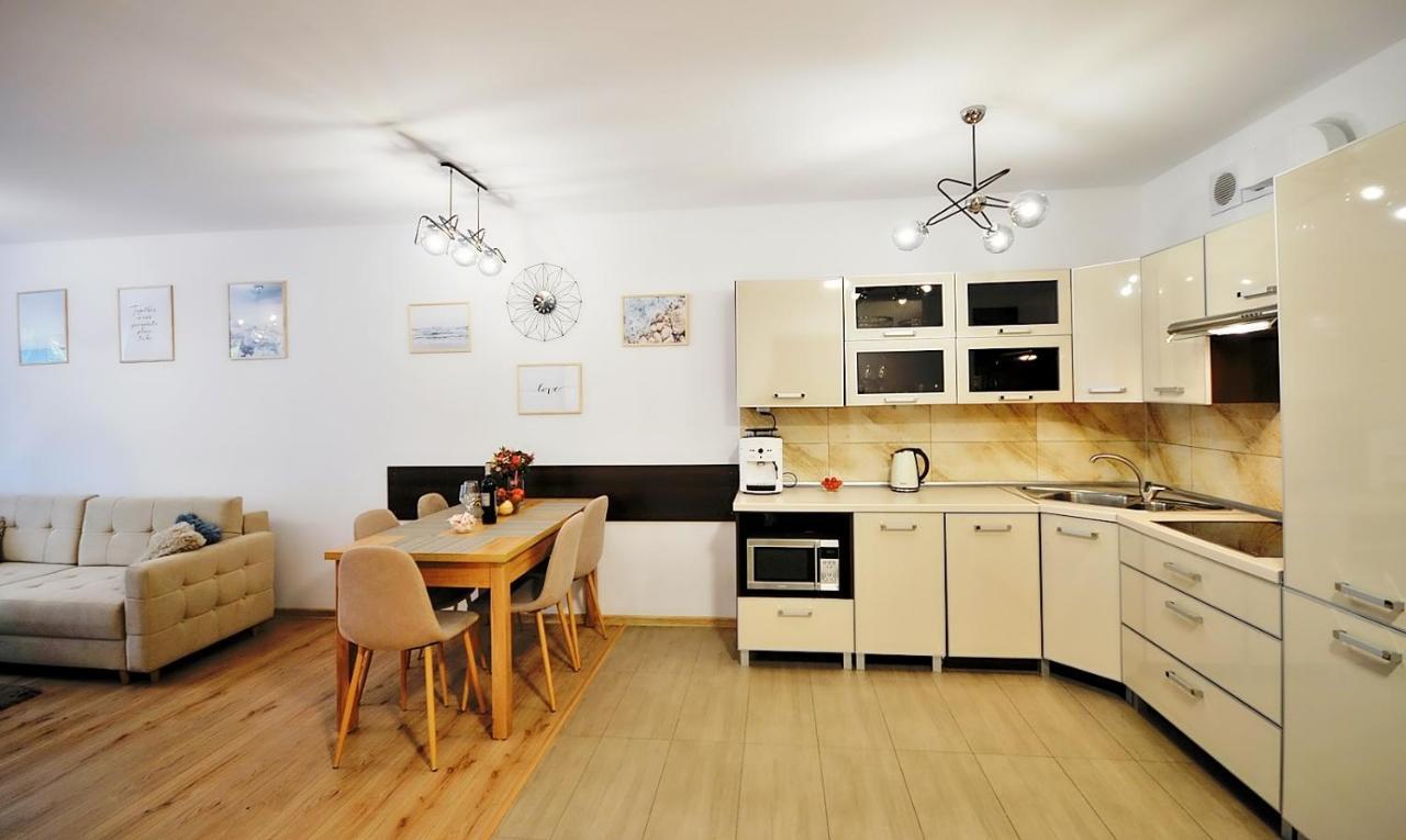 Sophie Apartment Polanki 科沃布热格 外观 照片