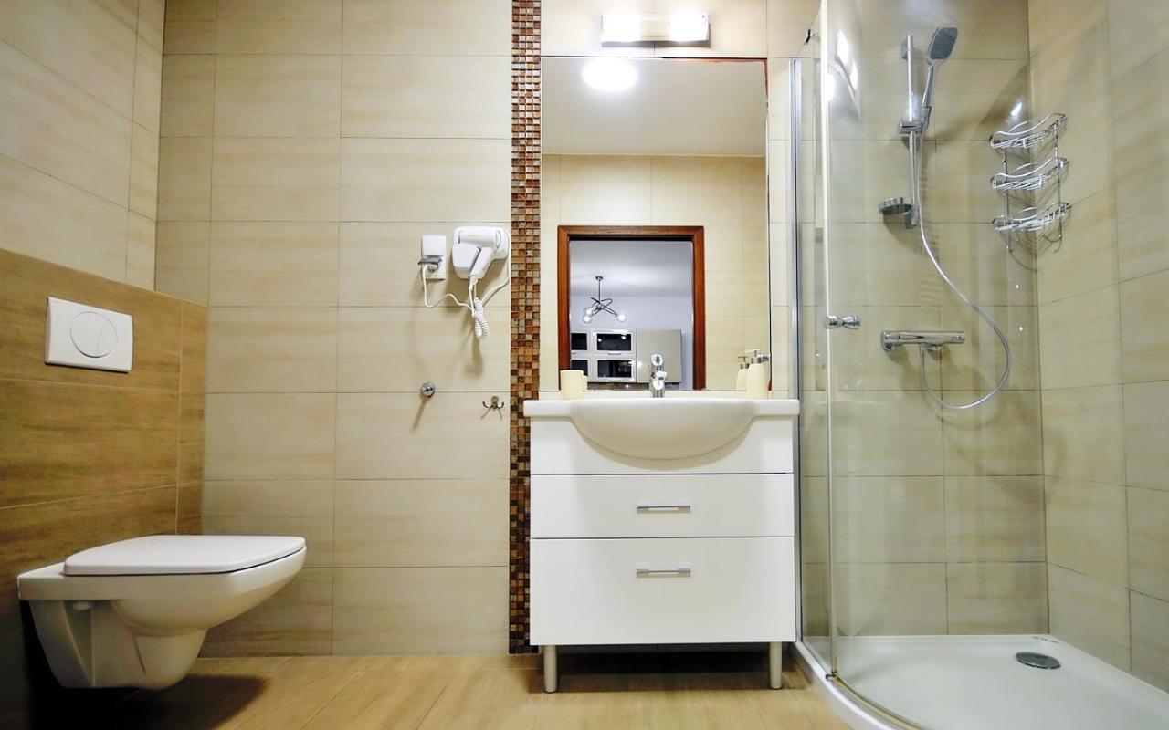 Sophie Apartment Polanki 科沃布热格 外观 照片