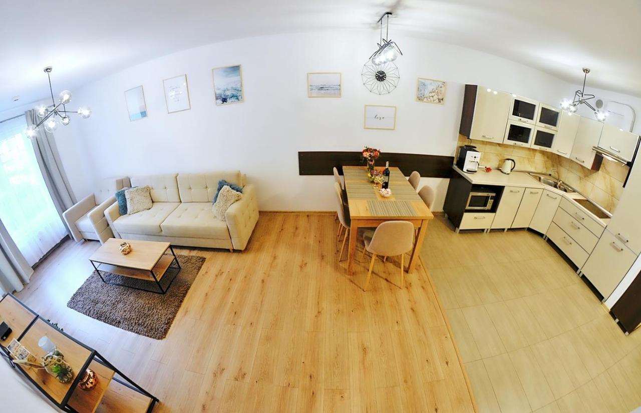 Sophie Apartment Polanki 科沃布热格 外观 照片