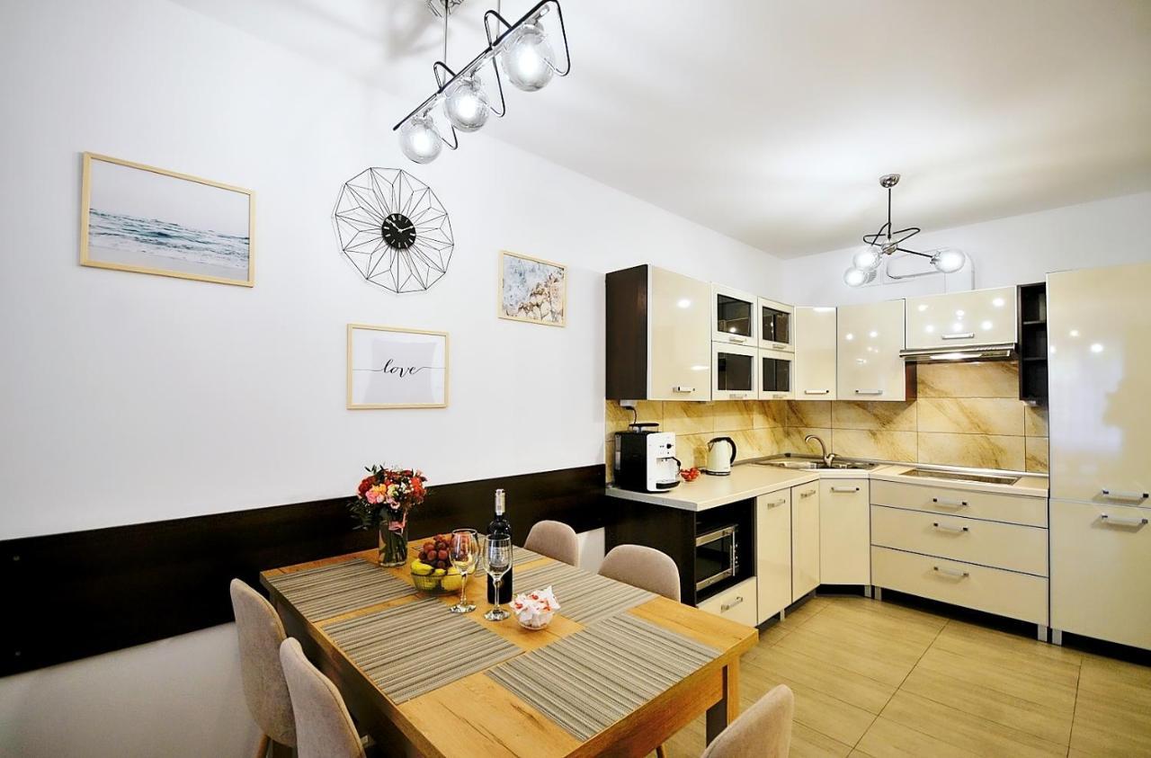 Sophie Apartment Polanki 科沃布热格 外观 照片