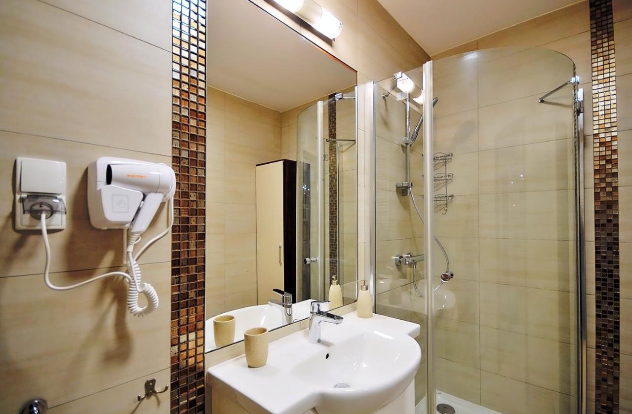 Sophie Apartment Polanki 科沃布热格 外观 照片
