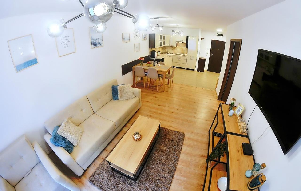 Sophie Apartment Polanki 科沃布热格 外观 照片