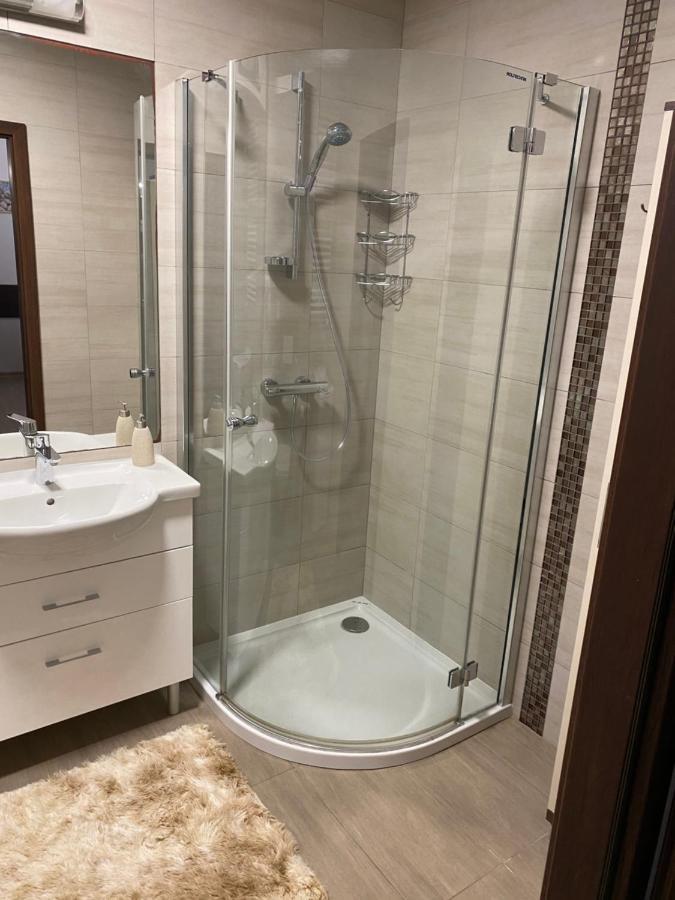 Sophie Apartment Polanki 科沃布热格 外观 照片