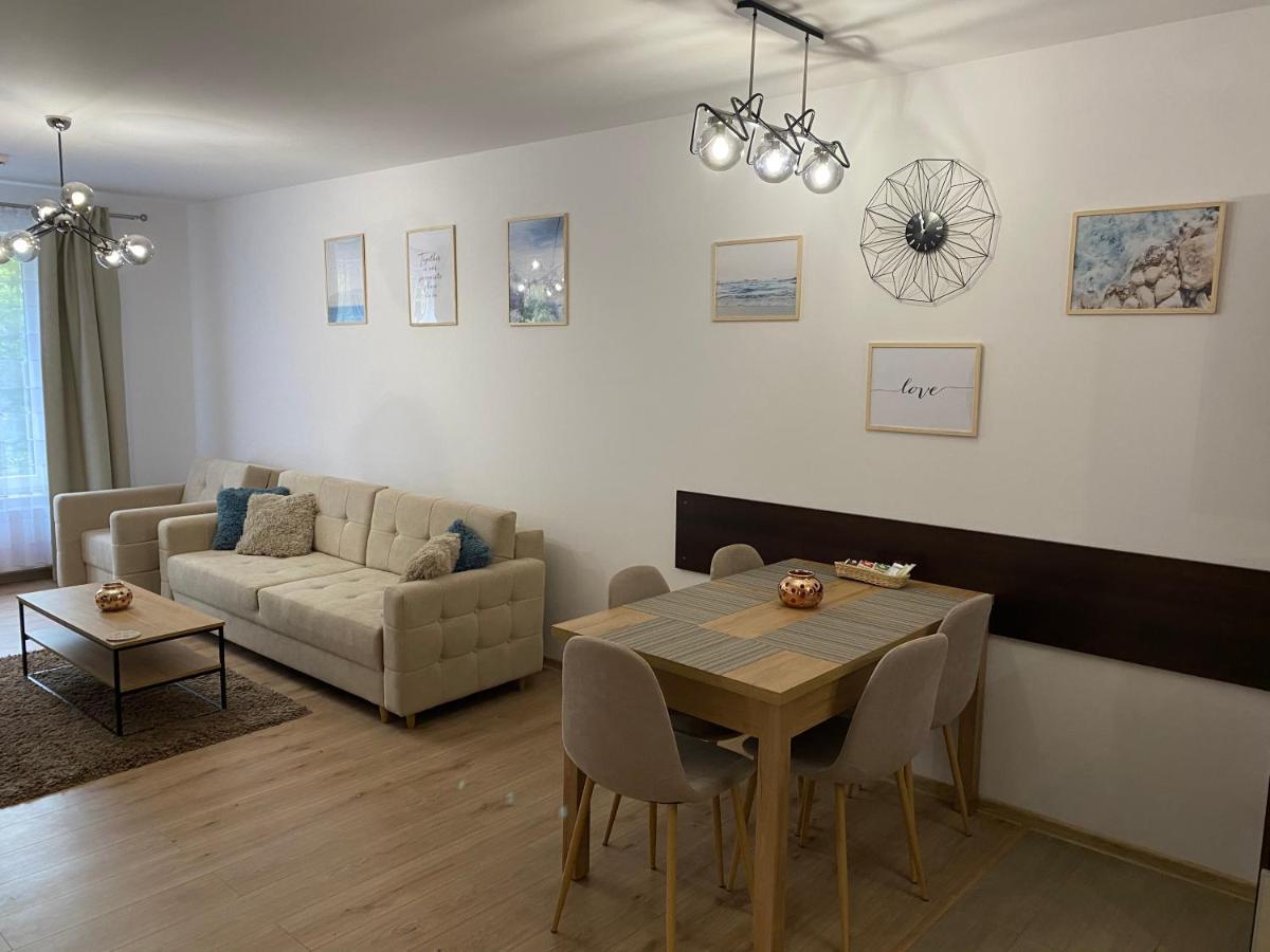 Sophie Apartment Polanki 科沃布热格 外观 照片