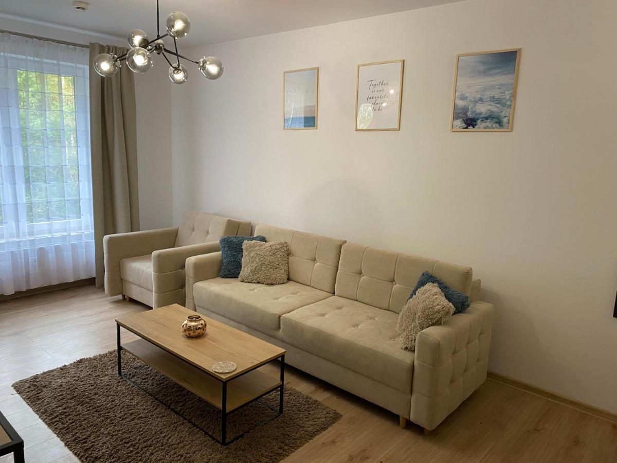 Sophie Apartment Polanki 科沃布热格 外观 照片