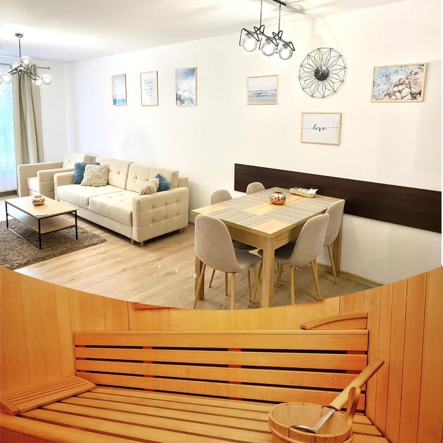 Sophie Apartment Polanki 科沃布热格 外观 照片