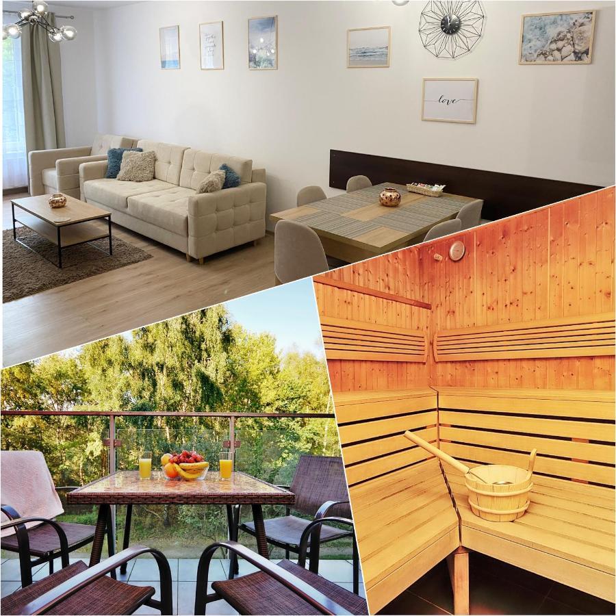 Sophie Apartment Polanki 科沃布热格 外观 照片